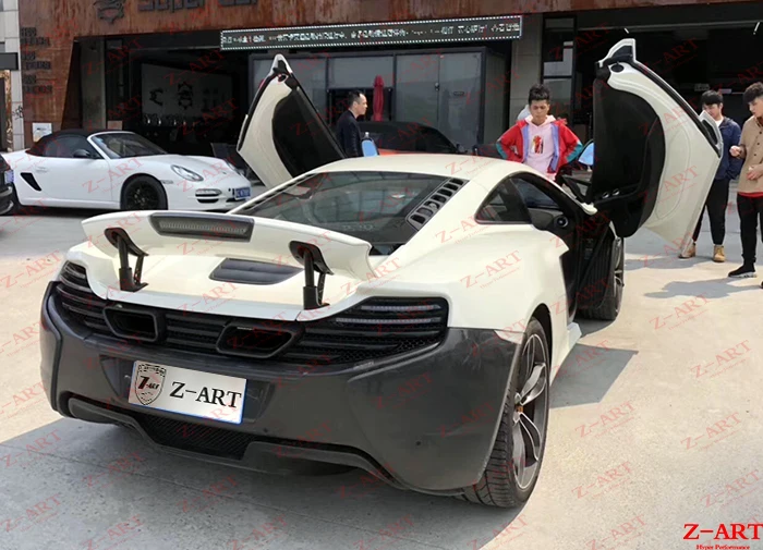 650S 650LT обвес для mlaren MP4-12C комплект обвеса из углеродного волокна для mlaren 12C панель из углеродного волокна для MP4-12C aerokit