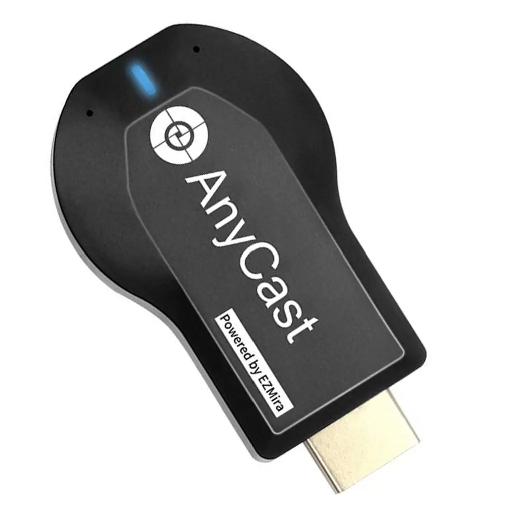ТВ палка 1080P беспроводной WiFi Дисплей ключ приемник для AnyCast M2 Plus Airplay HDMI DLNA