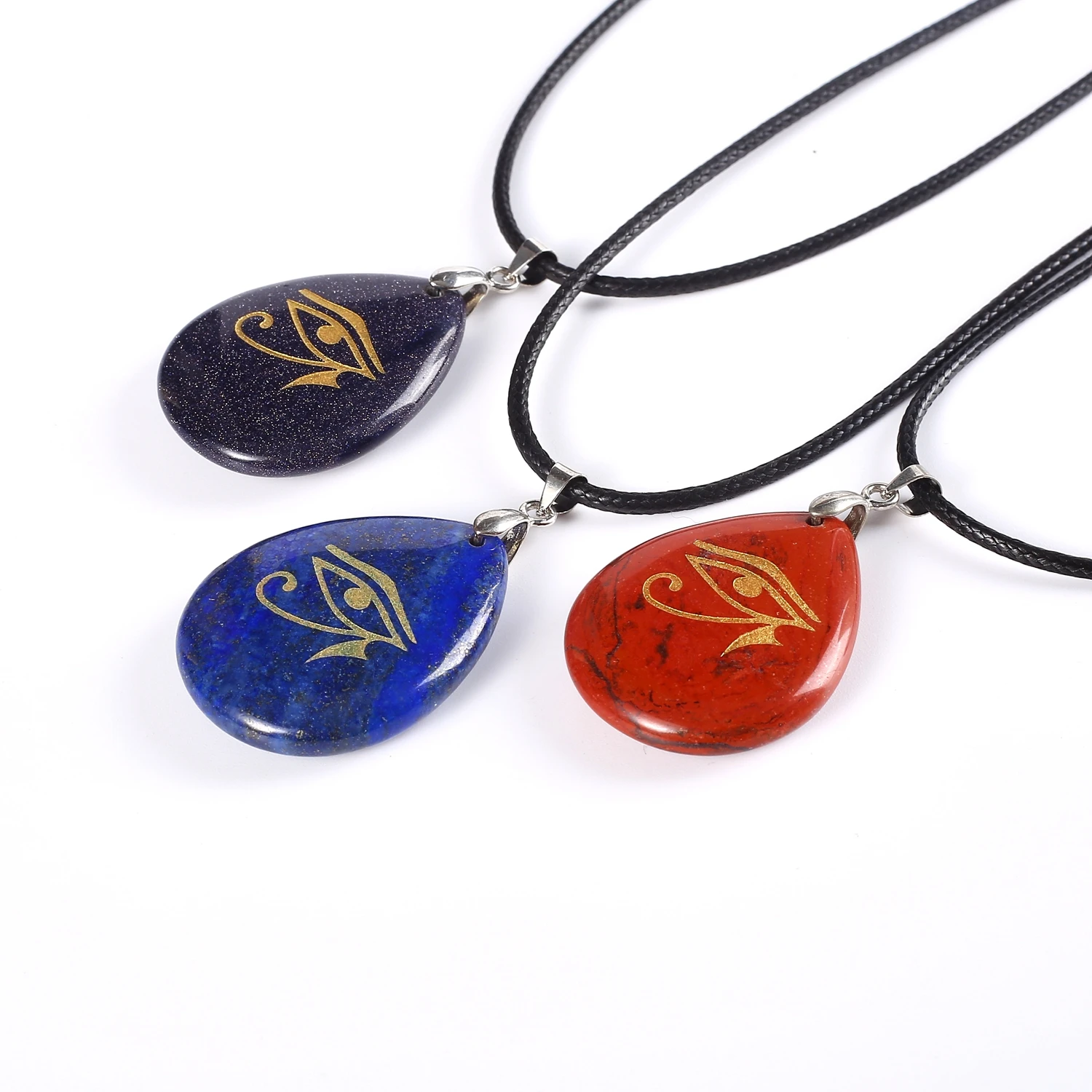 Evil Eye Necklace Choker Eye Of Horus 