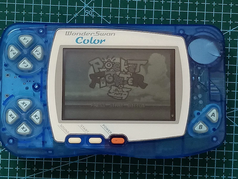 Wsゲーム ** ポケットファイター (日本版!!) - AliExpress