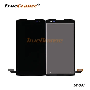 

For LG Q51 LCD 6.5" LG Q51 LM-Q510N Display Touch Screen Digitizer Assembly with Frame Replacement Repair parts With Free tools