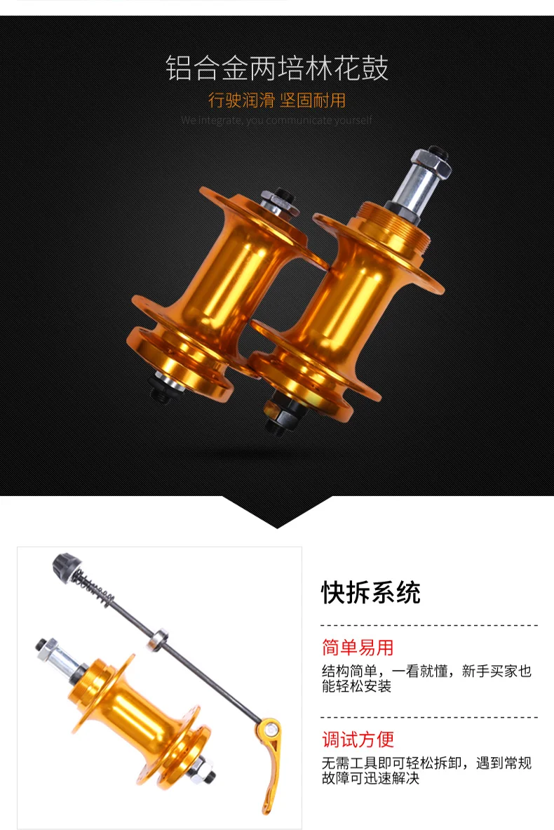 Flash Deal New brand mountain bicycle aluminum alloy frame dual disc brake lockable fork 26/27.5 inch wheel 21/24/27/30 speed bicycle 9