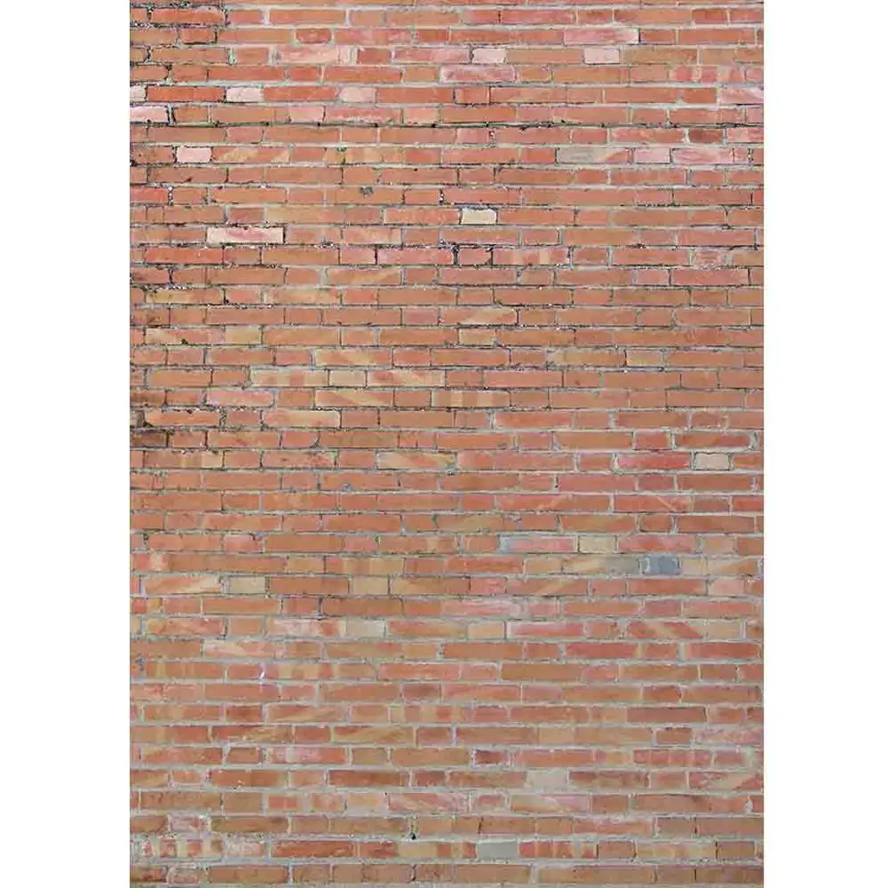 SHENGYONGBAO Виниловый фон для студийной фотосъемки на заказ с изображением кирпичной стены YN-2221