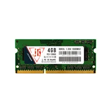 Оперативная память для ноутбука Juhor DDR3L 4 ГБ 8 ГБ 1600 МГц DDR3 so-dimm 1,35 в 1,5 В для ноутбука оперативная память 204pin память для ноутбука