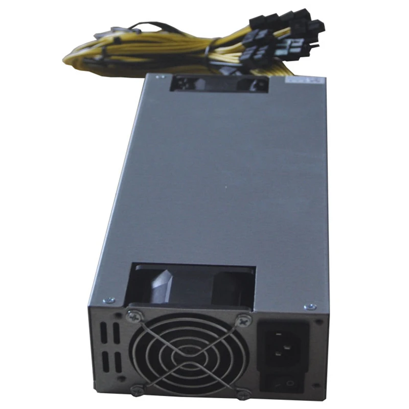 Блок питания для одноканального сервера Thunderobot L3++ S9 851 852 T9 E9 источник питания 2000 Вт 2U