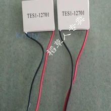 12 В полупроводниковый охлаждающий элемент \ разница температуры генерации электроэнергии кусок электронный компонент TES1-12701H5.05