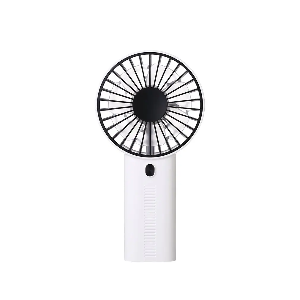 

F02 Phone Holder USB Desk Fan Electric Desktop Fan Cooling Fan Cooler Plastic Air Conditioning Fan Conditioner