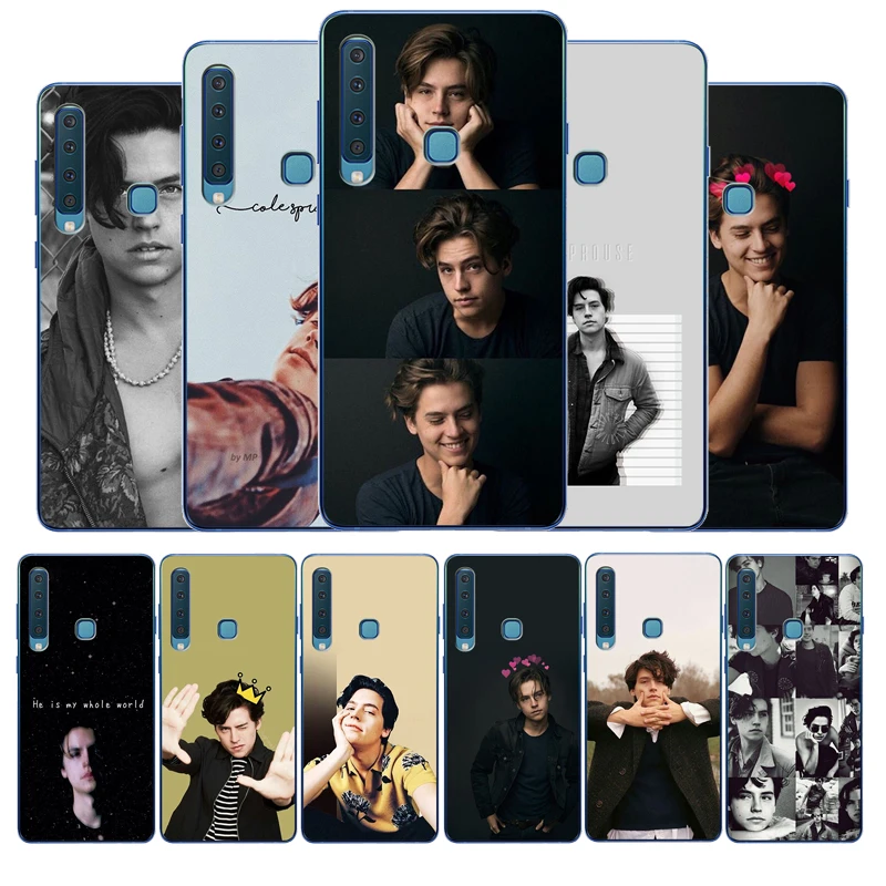 Мягкий чехол для Samsung Galaxy 2016 A6 A7 A8 Plus A9 2018 A10 A20 A30 A40 A50 A70 | Мобильные телефоны и