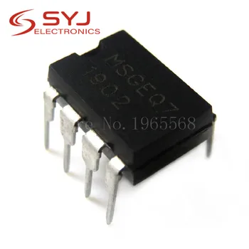 

2pcs/lot MSGEQ7 Band Graphic Equalizer IC MIXED DIP-8 Best selling In Stock