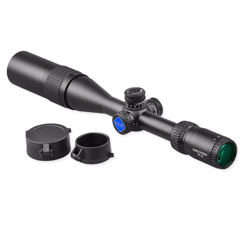 

Discovery Illuminated VT-R 3-12x42AOE Second Focal Plane Reticle sfp Riflescope