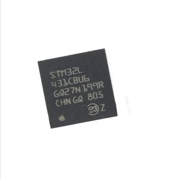 

5PCS STM32L431CBU6 STM32L 431CBU6 QFN-48
