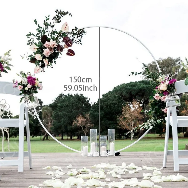 Balloon Circle Arch Balloon Holder Stand Support for Birthday Wedding Party Decorations Baby Shower Balloon Column Accessories Balloon Circle Arch Balloon Holder Stand Support for Birthday Wedding Party Decorations Baby Shower Balloon Column Accessories