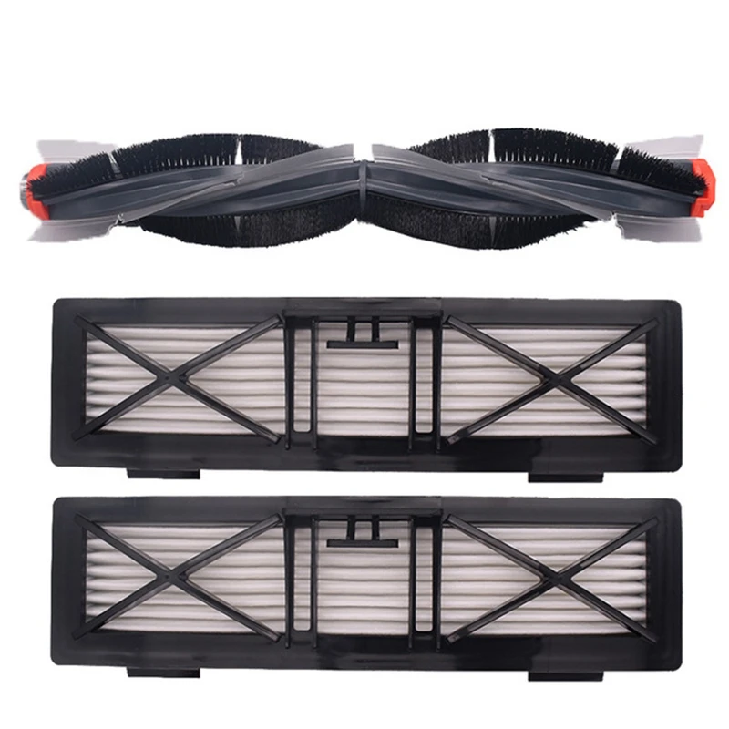 

Roller and Side Brush for Neato Botvac 70 75 80 85 Set Vacuum Cleaner Auto Parts