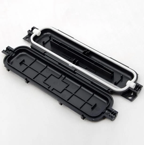 FTTH drop cable rotection box Optical fiber Protection box heat shrink tubing to protect splice tray 3