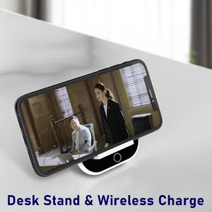 Image 5 - 10W Đa Năng Tề Nhanh Sạc Không Dây Đèn LED USB Sạc Nhanh Cho Iphone X XS 8 XR 11 Pro max Samsung S20 S10 S9 Note 10