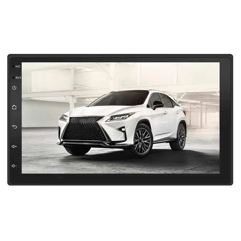 SWM 9218S автомобильный стерео Upgrad двойной 2DIN Android 9 1 GPS навигация Bluetooth WiFi USB Авто