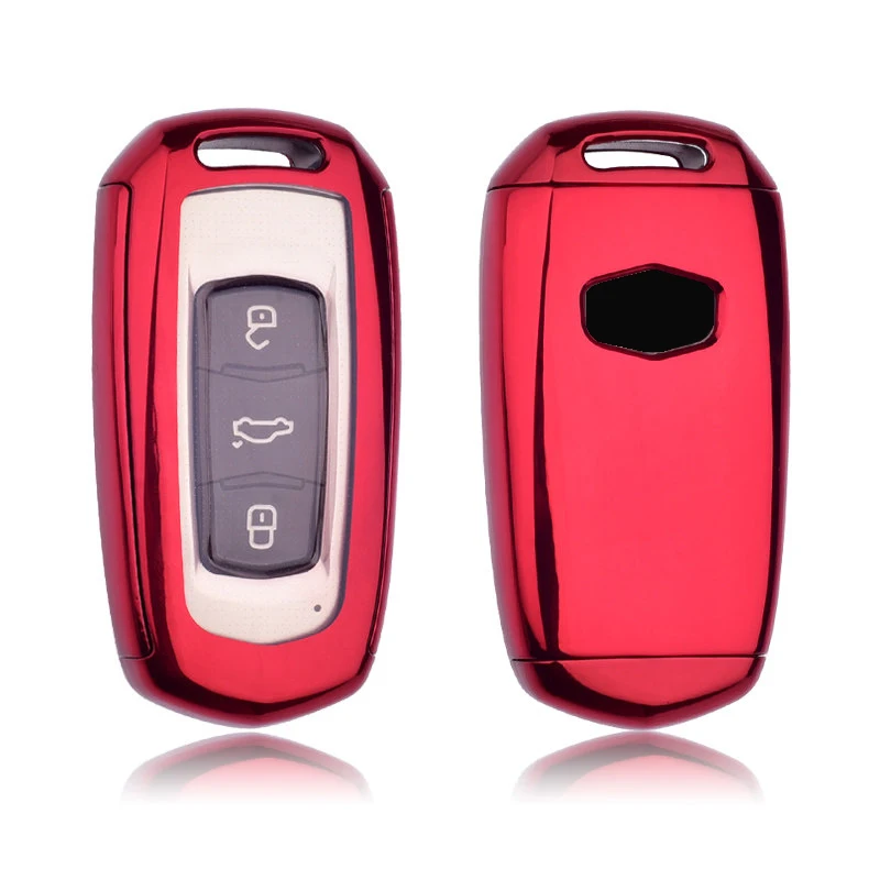 Cover chiave telecomando per Geely Atlas Boyue Borui NL3 EX7 EmgrandX7 EmgrarandX7 GX7 SUV GT GC9 Supporto Chiave A Distanza Fob - Hbe845033e9ec43ebb1211259c20549e1w