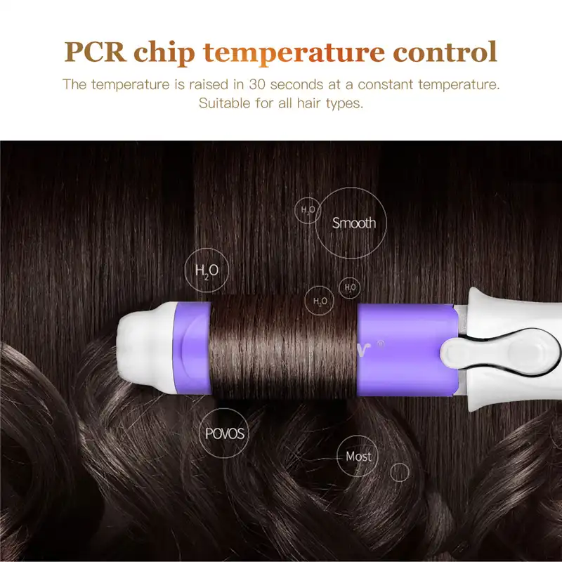 travel curling tongs