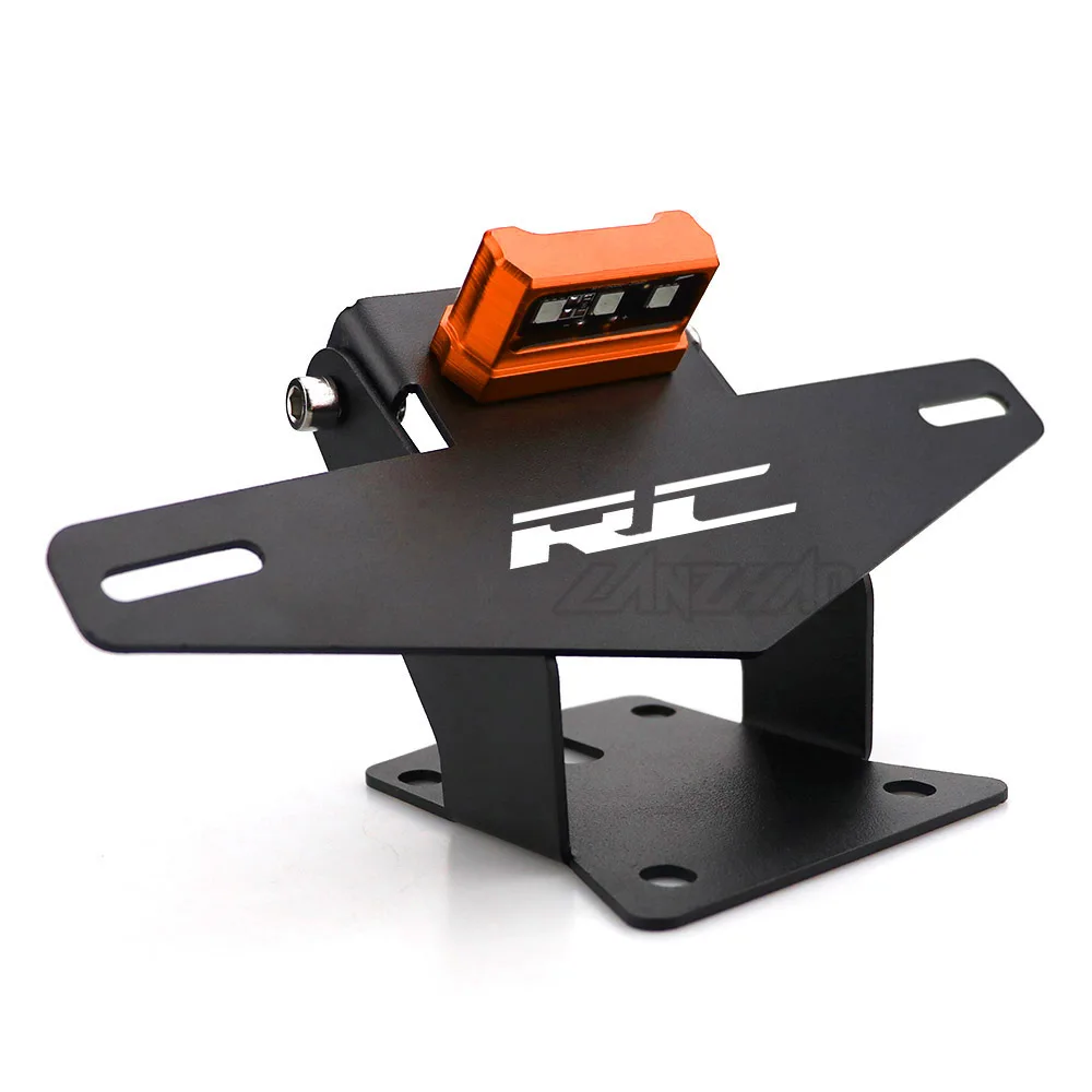 RC390 License Plate Bracket (12)