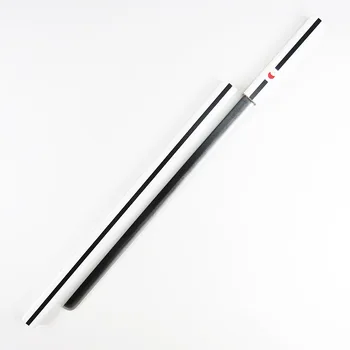 

PU sword cops props animation peripheral performance auxiliary sword grass green sword grass pheasant PU sword toys kids