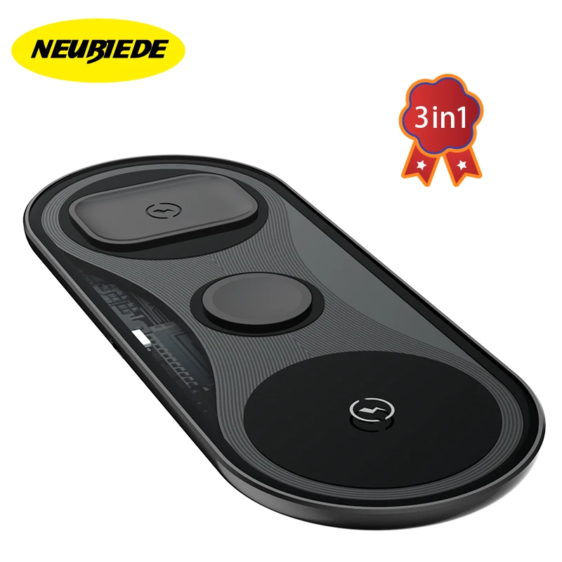 Neubiede Visible Wireless Charger Wireless