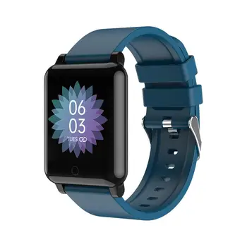 

F54 Smart Watch Body temperature monitoring Health Band 1.3 inch Screen Women Men Sports Watch Call Message Reminder