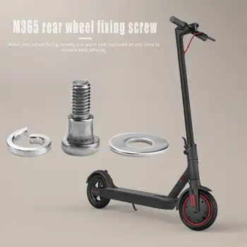 

Repair Hardened Stainless Steel Lock Fixed Bolt Screws Scooters Screw Parts for Xiaomi M365 Electric Scooter Component