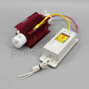 

Pinuslongaeva 5G/H 5grams Quartz tube type ozone generator Kit new technology spa water treatment ozonator home use air purifier