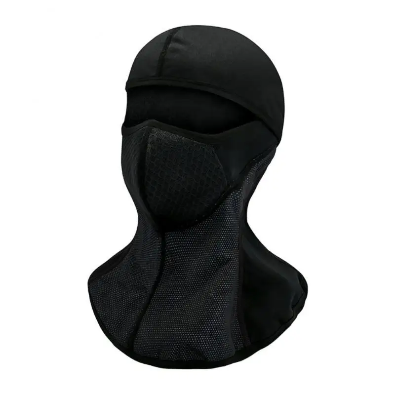 mens infinity scarf 2022 Winter Sports Outdoor Riding Face Shield Face Protection Cold Warm Head Cover Reflective Zipper Night Hot Riding Special man scarf Scarves