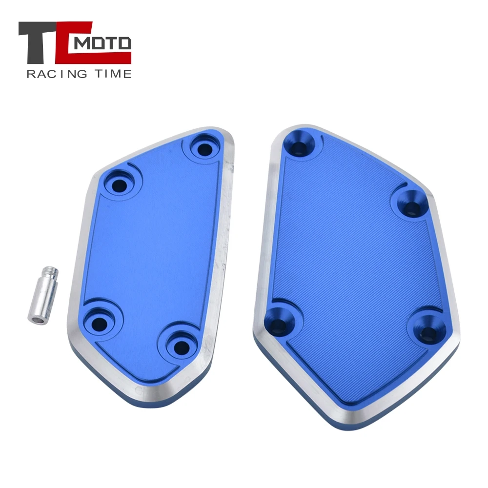 

For BMW R 1200GS LC Adventure Adv 1200RT LC R nineT 2014 2015 2016 Front Brake Clutch Fluid Reservoir Cover Caps Accessories