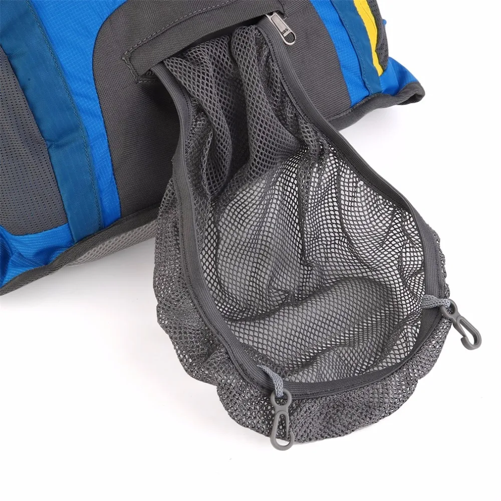 OUTAD 15L открытый рюкзак для верховой езды рюкзак кемпинговая сумка с чехлом шлема