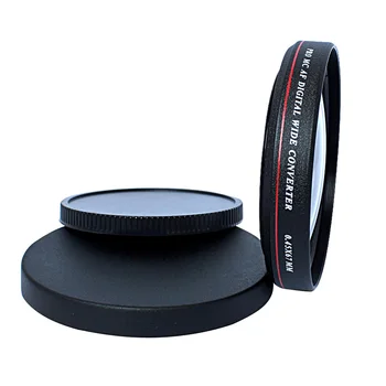 

ZOMEI Ultra Thin 67mm 0.45X Professional Wide Angle Lens for Canon Camera