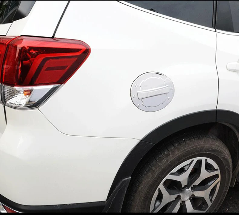 Подходит для subaru forester крышка топливного бака forester модифицированный топливный бак с декоративной крышкой топливного бака