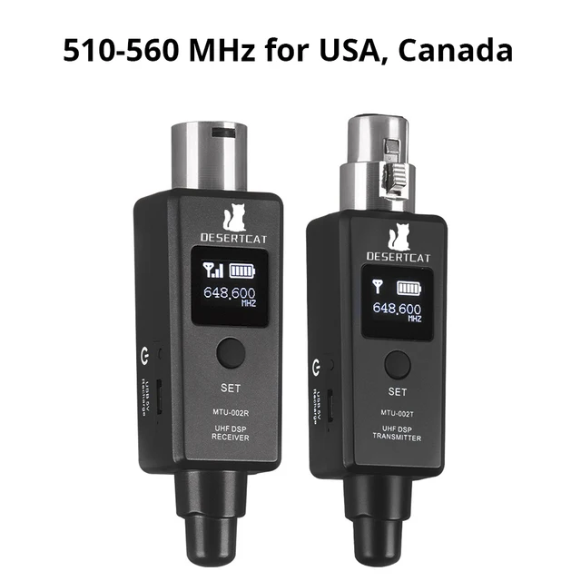 510-560MHz