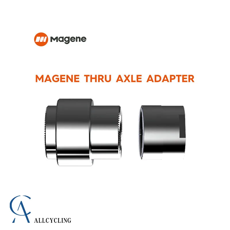 

Magene T300 Smart Bike Trainer Thru Axle Adapter 142/148mm 11/12 Speed Cassette Sram XDR Quick Release