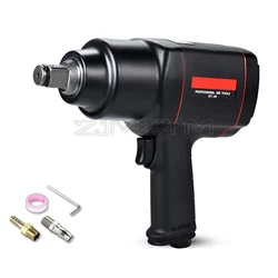 Clé dynamométrique pneumatique de qualité industrielle, GT 6800/GT 40/GT 780A, 3/4 ", 19mm, outils puissants pour réparation automobile 