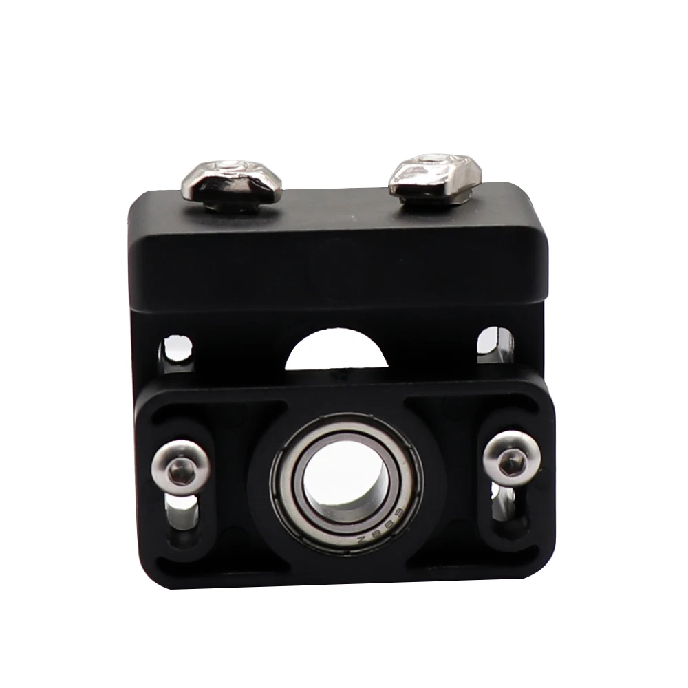 Z Axis Lead Screw Fixing Block Plastic Blocks 3D Printer Lead Screw Fix Mount For CR-10 Ender 3 T8 Z-Rod Bearing Holder