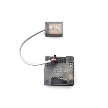 

1Pcs Ultra Mini GPS Ublox 7 Series OP NZ N32+ GPS for CC3D Revolution NAZE32 / Mini Naze32 10DOF Flip32 Flight Controller ZMR250