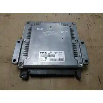 

0281010362 SWITCHBOARD ENGINE UCE PEUGEOT 306 SALOON 3/4/5 DOOR (S2)