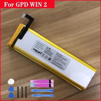 

Original battery For GPD WIN2 WIN 2 battery for GPD WIN 2 Handheld Gaming Laptop 6438132-2S