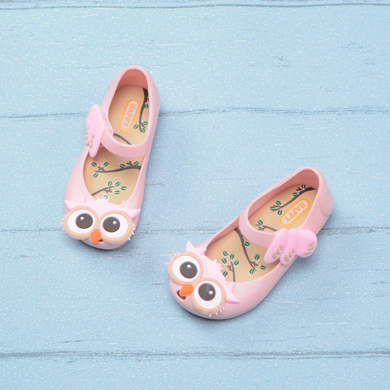 cute jelly shoes