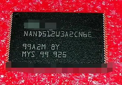 Бесплатная Доставка 10 шт. NAND512W3A2CN6E NAND512W3A2CN6 NAND512W3A2 TSSOP48