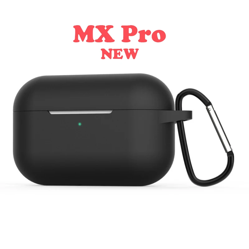 MX PRO 3 TWS Bluetooth беспроводные наушники, стерео наушники с зарядной коробкой, наушники с громкой связью, Спортивная гарнитура для всех смартфонов