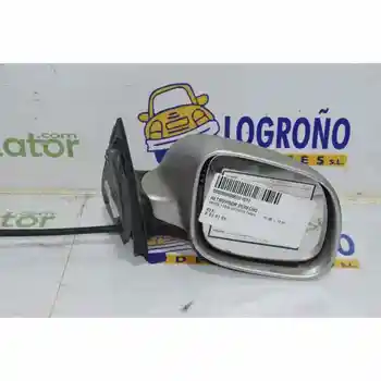 

RIGHT REARVIEW SKODA FABIA (6Y2/6Y3)