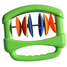 Детская одежда для детей младшего возраста для танцев колокольчик-музыкальный инструмент детское музыкальное просвещение Преподавание Инструмент игрушка