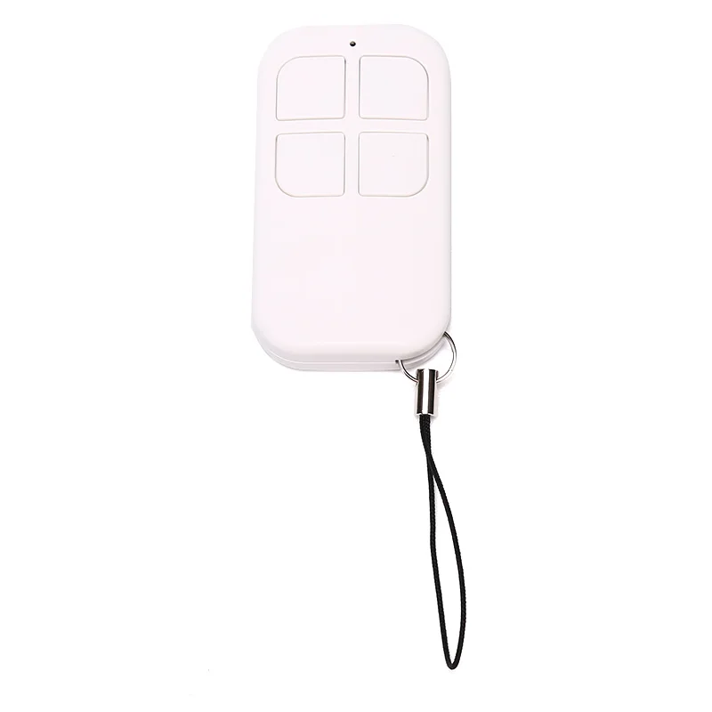 433MHZ Wireless Remote Control Universal Automatic Remote Control 4 Channel Command For Garage Gate Door