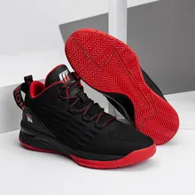 Профессиональная баскетбольная обувь, мужская спортивная обувь, дышащие кроссовки, мужские Нескользящие износостойкие армейские ботинки, Уличная обувь для мужчин