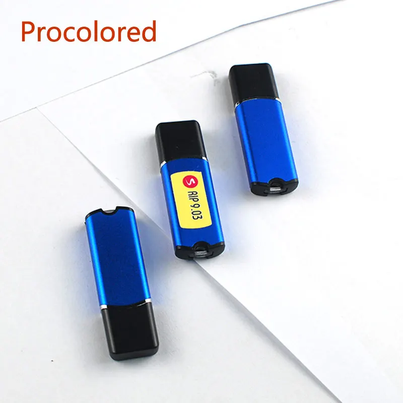 Программное обеспечение для принтера procolorful AcroRIP 9 03 RIP с ключом блокировки Epson L805