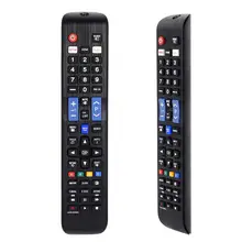 Gebruik Voor Samsung AA59-00581A Tv 3D Slimme Speler AA59-00582A AA59-00594A UE43NU7400U UE32M5500AU UE40F8000 Afstandsbediening