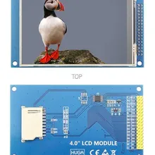 Maithoga 4,0 дюймов HD TFT lcd сенсорный экран с печатной платой ILI9488 ST7796S Привод IC 320(RGB)* 480 8 бит параллельный интерфейс